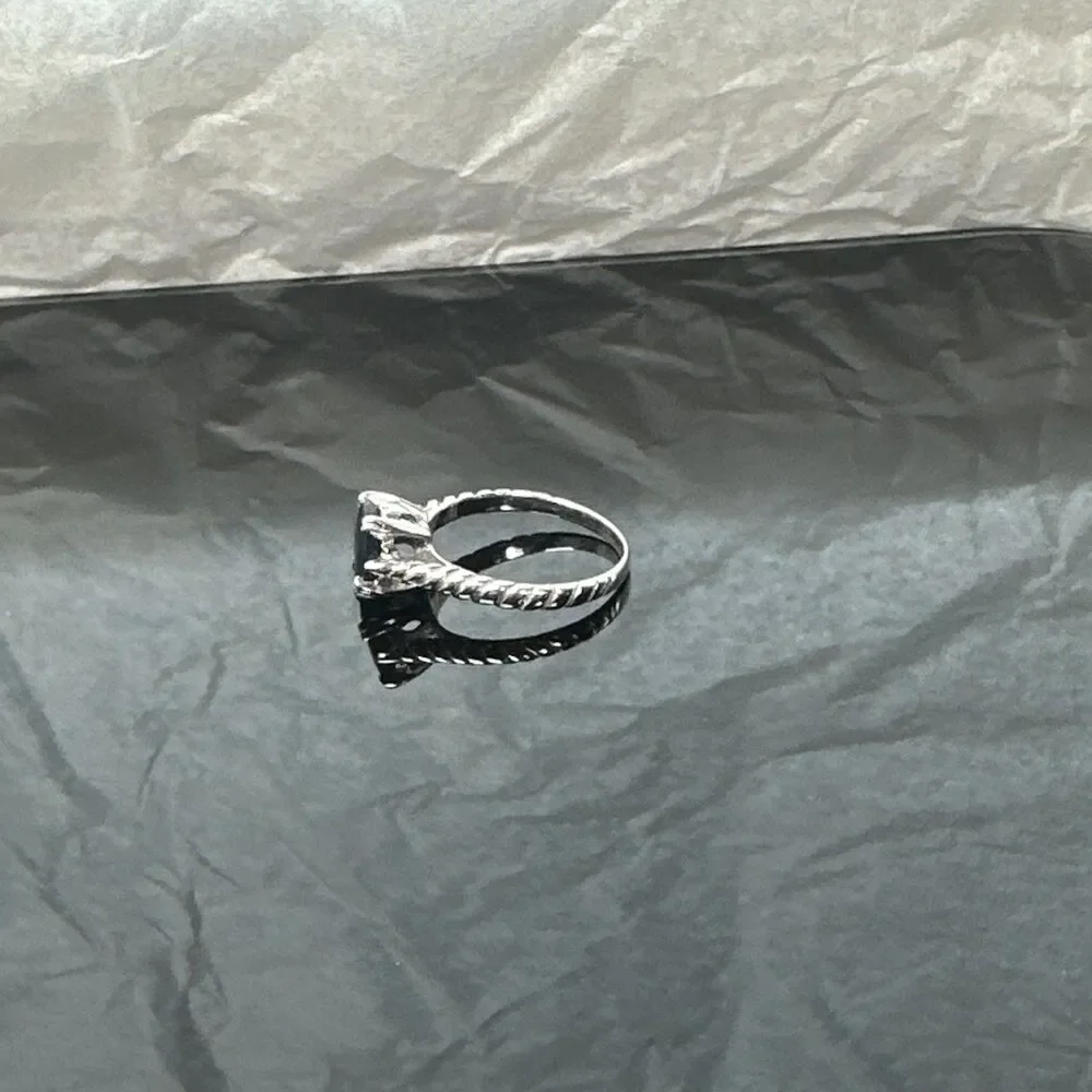 Unbranded elegant sterling